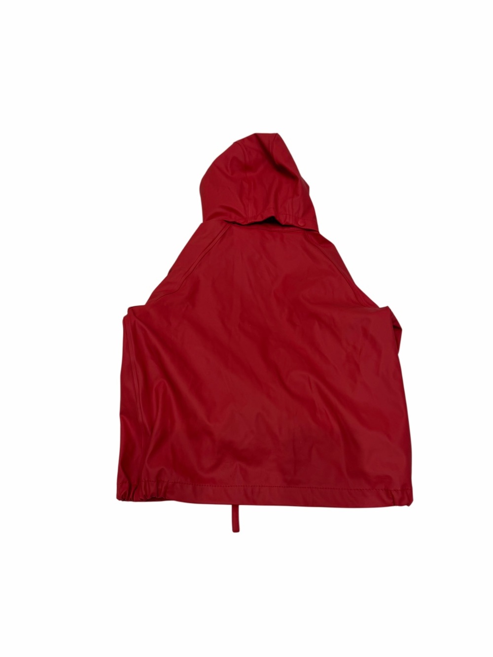 Celavi Kids Rain Set Pants And Jacket  Red Size 2 Years / 90 - Picture 4 of 7